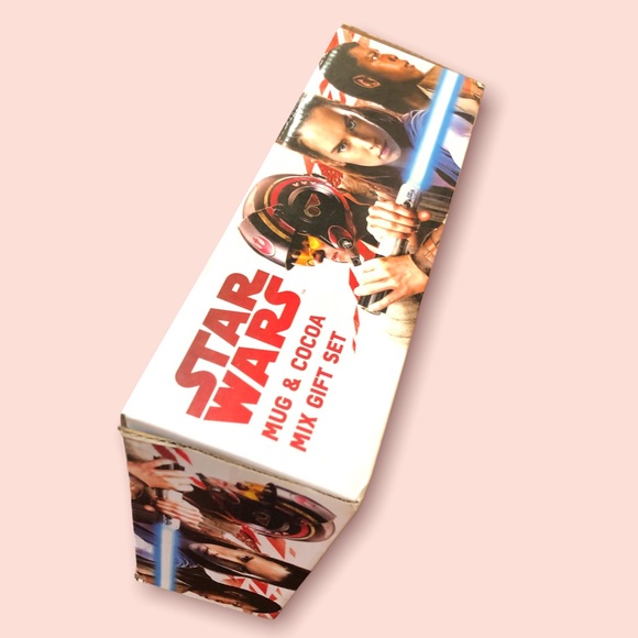 💙 STAR WARS MUG SET OF 4 - Picture 7 of 8